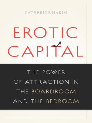 cover image of Erotic Capital